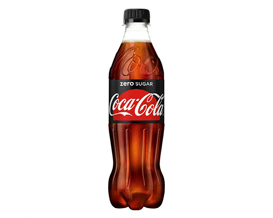 Coca-Cola Zero (0,5L)
